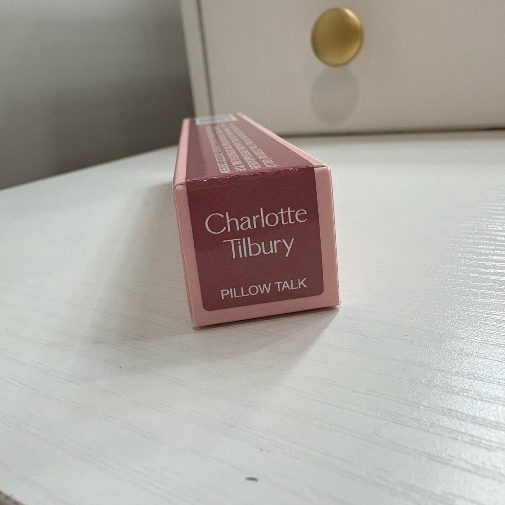 Charlotte Tilbury Matte Beauty Blush Wand, Pillow Talk, 12mL, New in Box - Picture 3 of 6